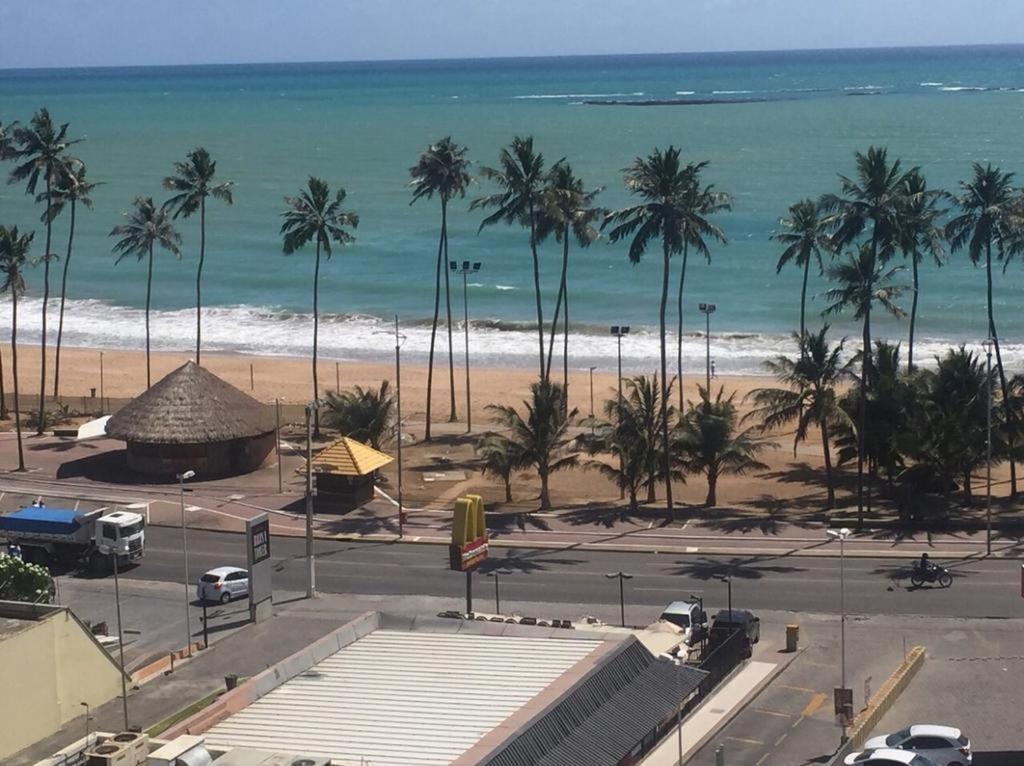 Maceió Beira Mar De Jatiucaゲストハウス エクステリア 写真